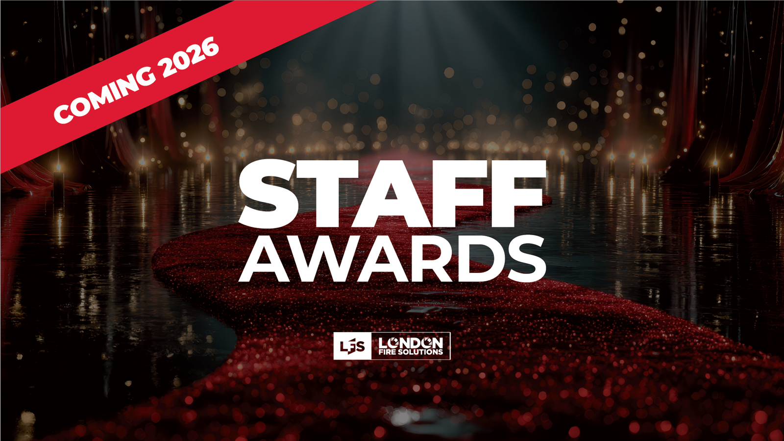 Staff Awards